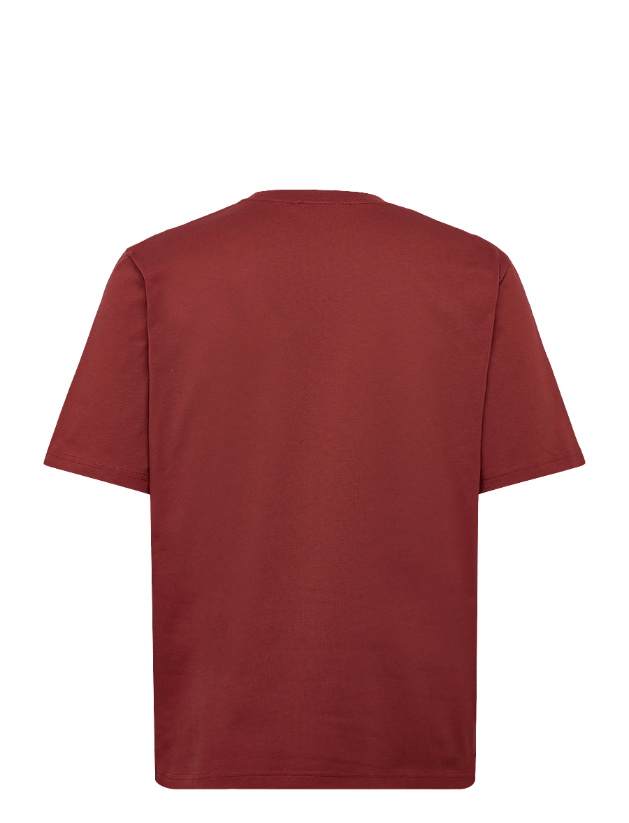 Tiger of Sweden - PRO - short-sleeved t-shirts - moroccan clay - 1