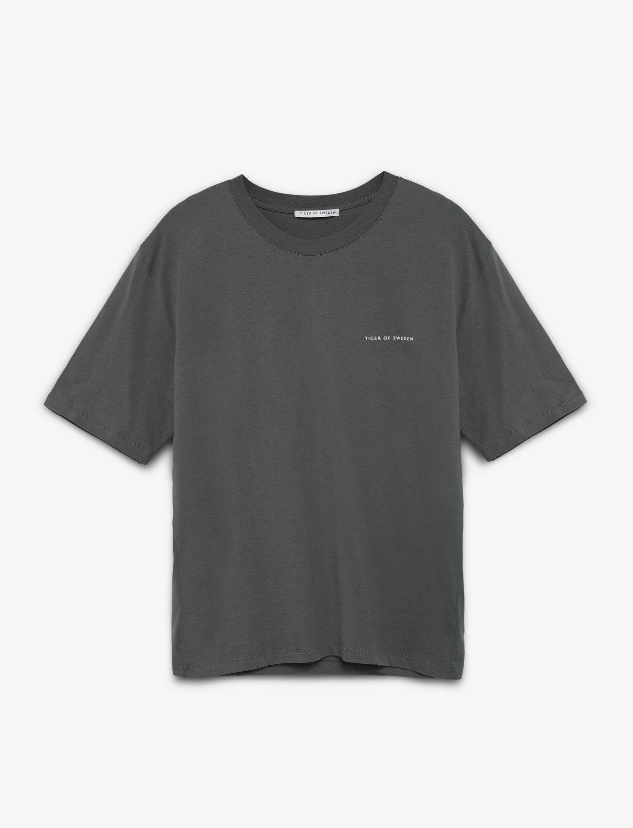 Tiger of Sweden - PRO - kurzärmelig - shadow grey - 1