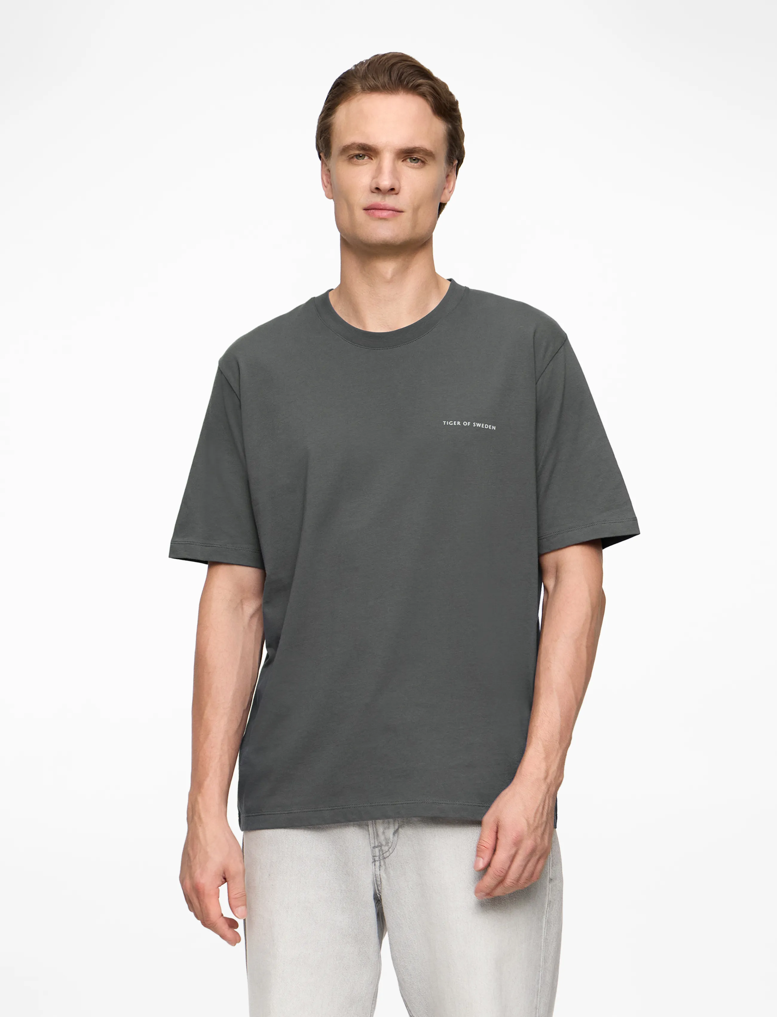 Tiger of Sweden Pro t-shirts - bas herr – bild 5
