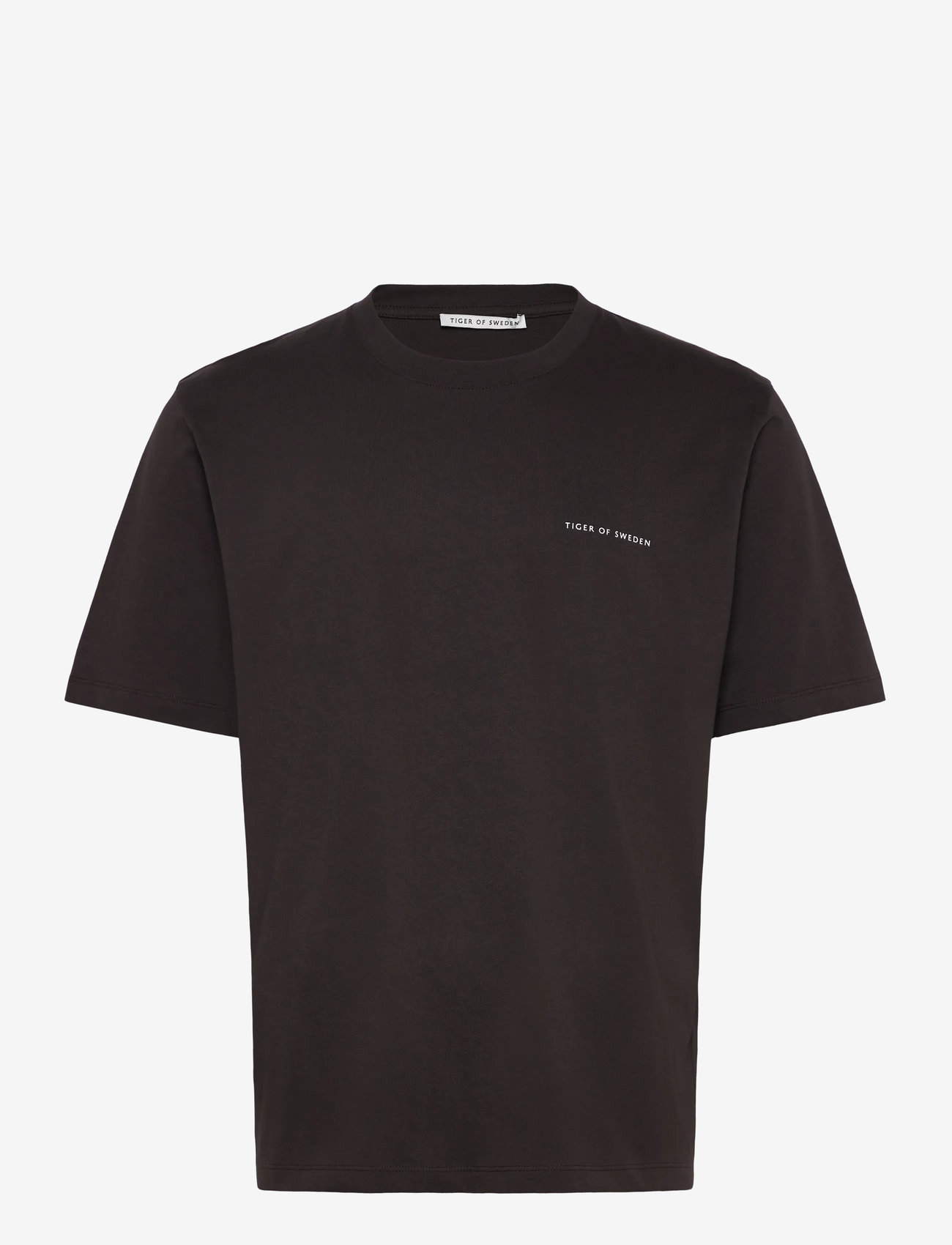 Tiger of Sweden - PRO - t-shirts - triumph steel - 0