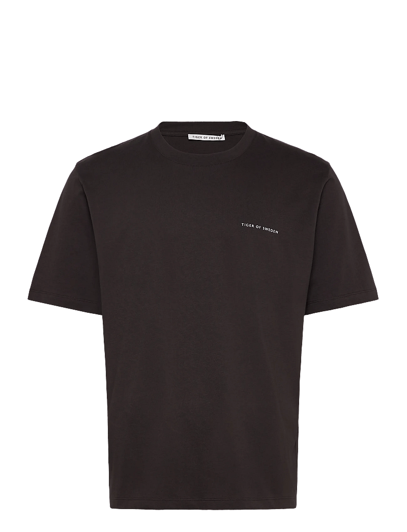 Tiger of Sweden - PRO - t-shirts - triumph steel - 0