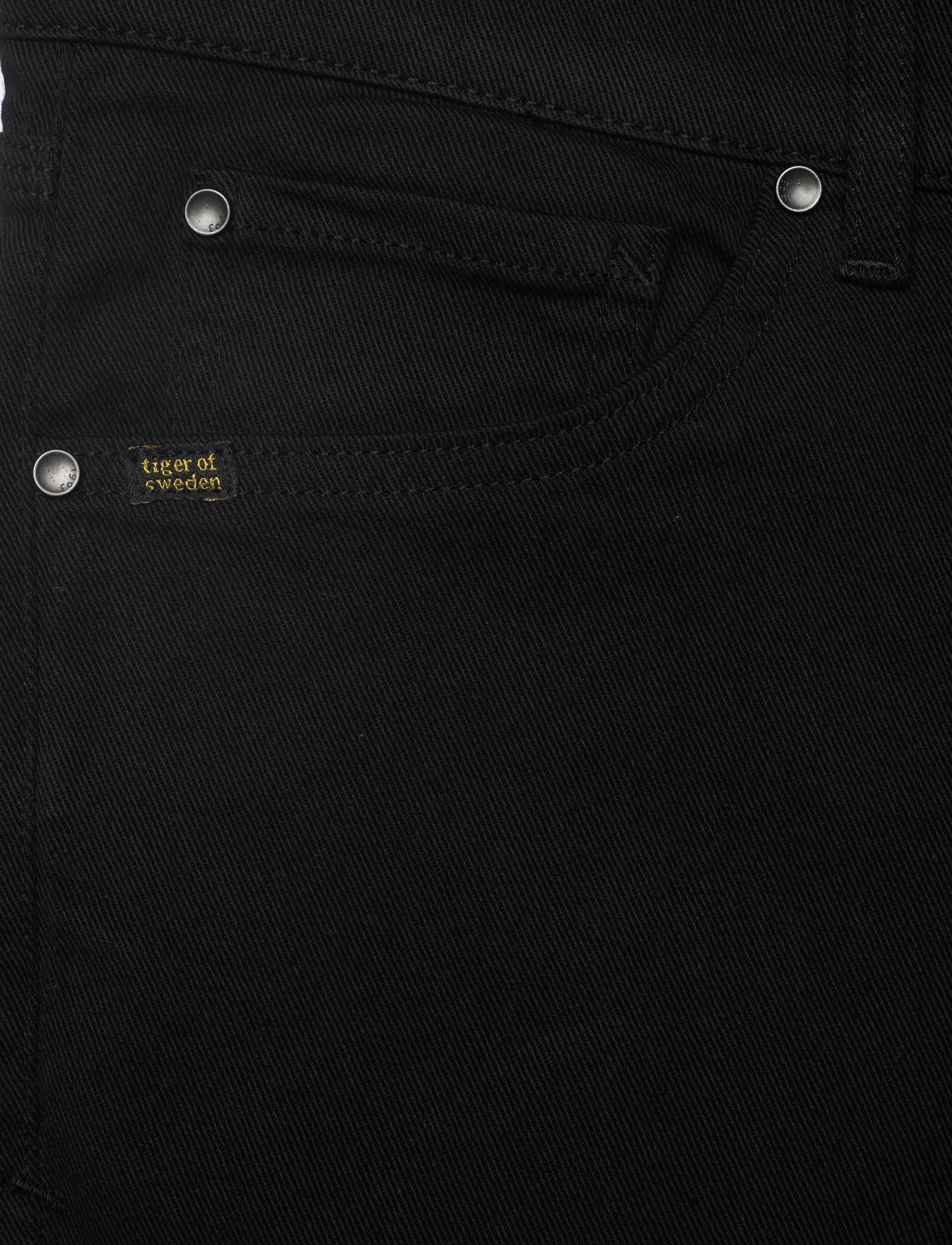 Tiger of Sweden - DES - black - 2
