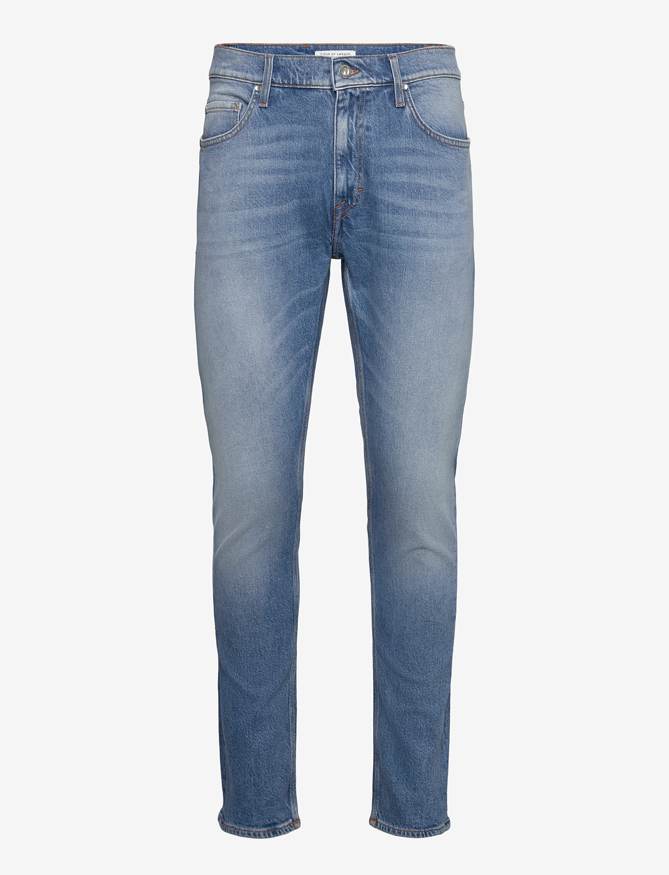 Tiger of Sweden - PISTOLERO - slim jeans - light blue - 0