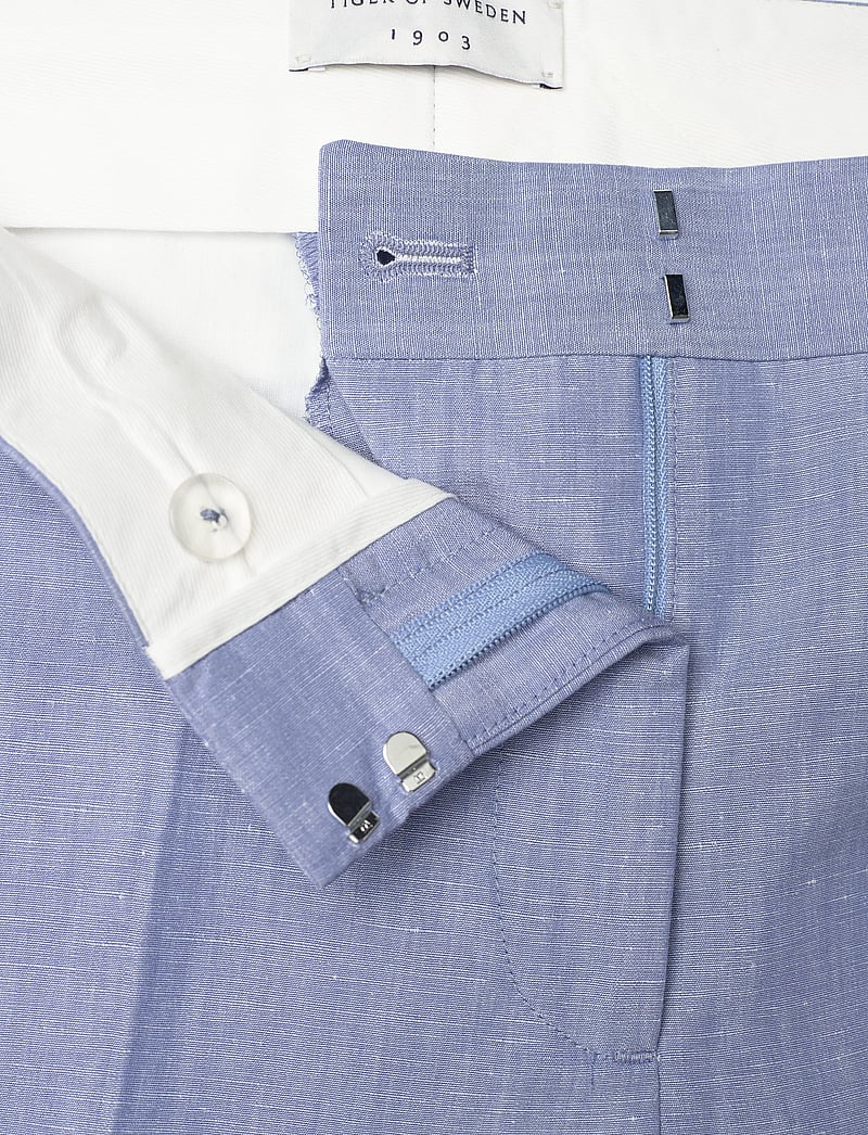 Tiger of Sweden - IRIT LW - leinenhosen - 1004 - 4