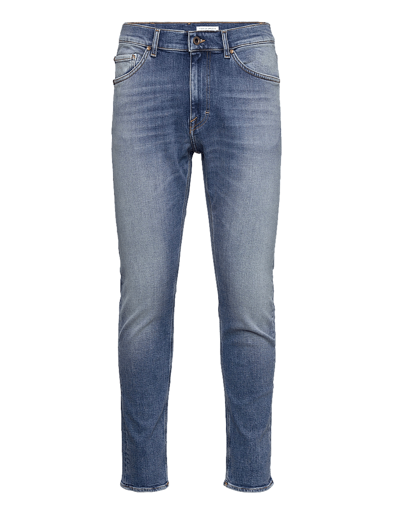 Tiger of Sweden - EVOLVE - slim jeans - medium blue - 0
