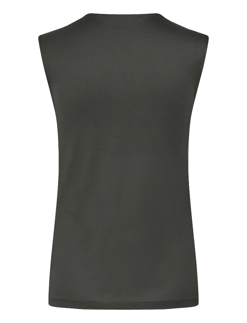 Tiger of Sweden - JELA - Ärmellose tops - midnight green - 1