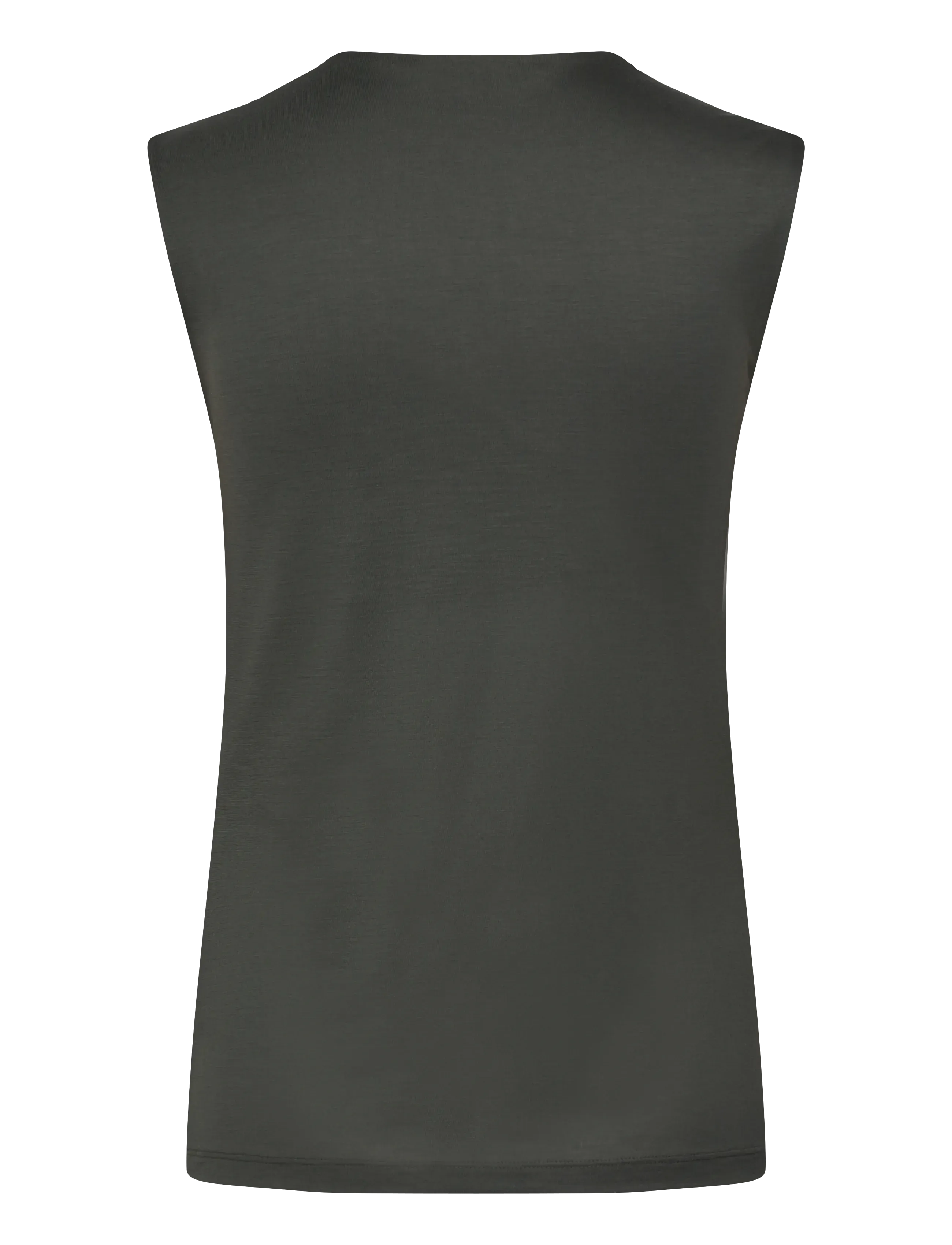 Tiger of Sweden - JELA - Ärmellose tops - midnight green - 1