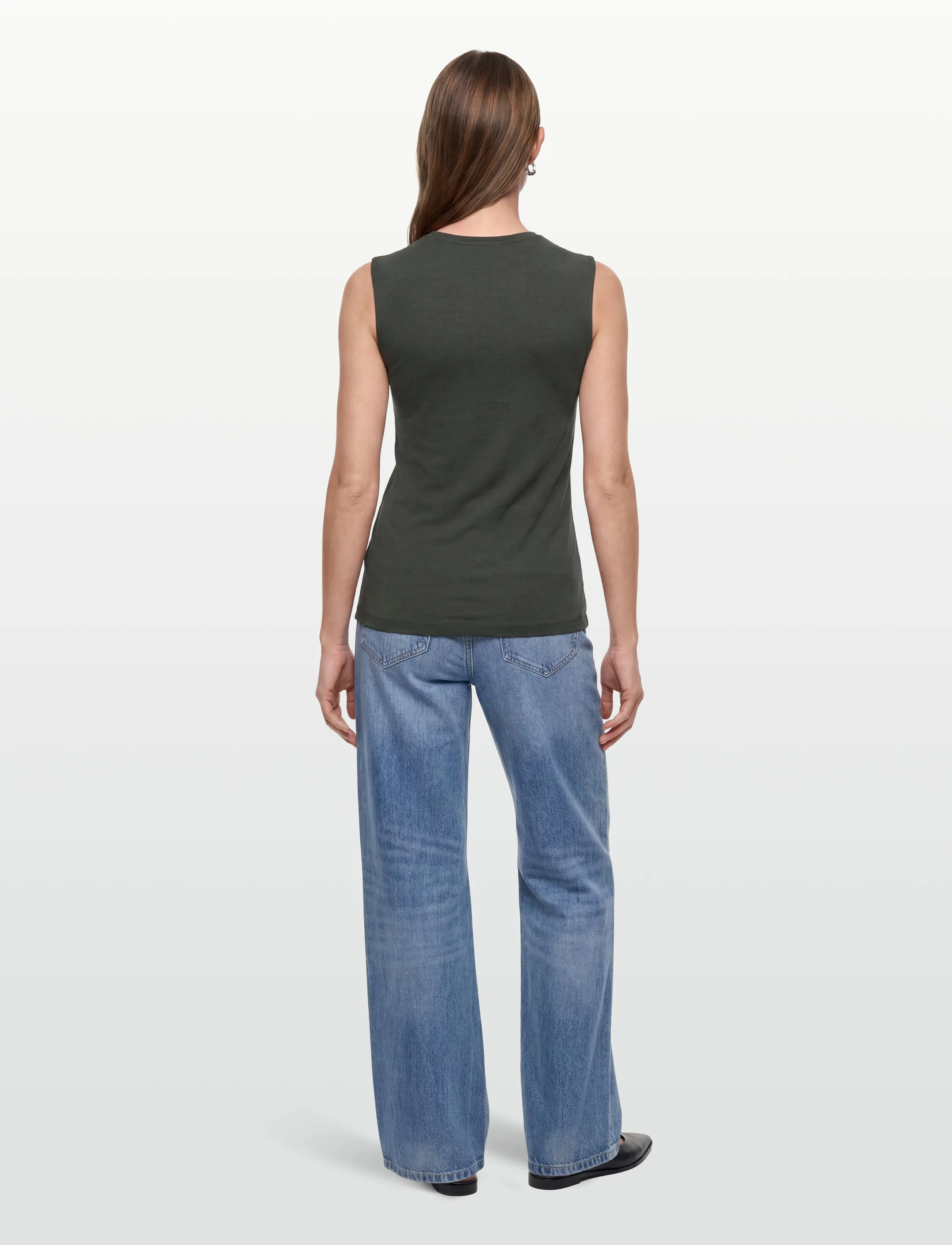 Tiger of Sweden - JELA - t-shirty & zopy - midnight green - 4