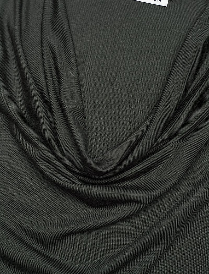 Tiger of Sweden - JELA - Ärmellose tops - midnight green - 2