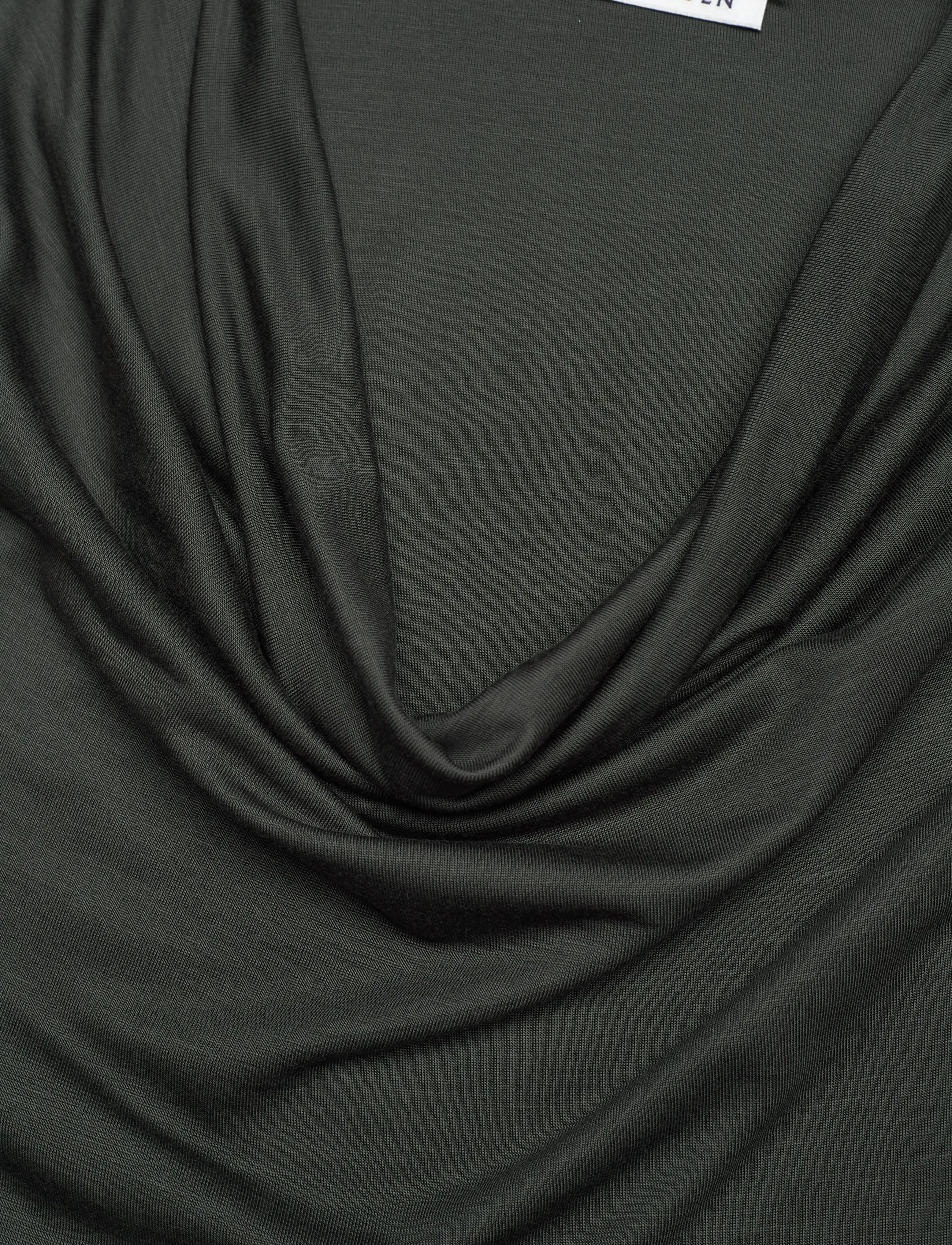 Tiger of Sweden - JELA - Ärmellose tops - midnight green - 2