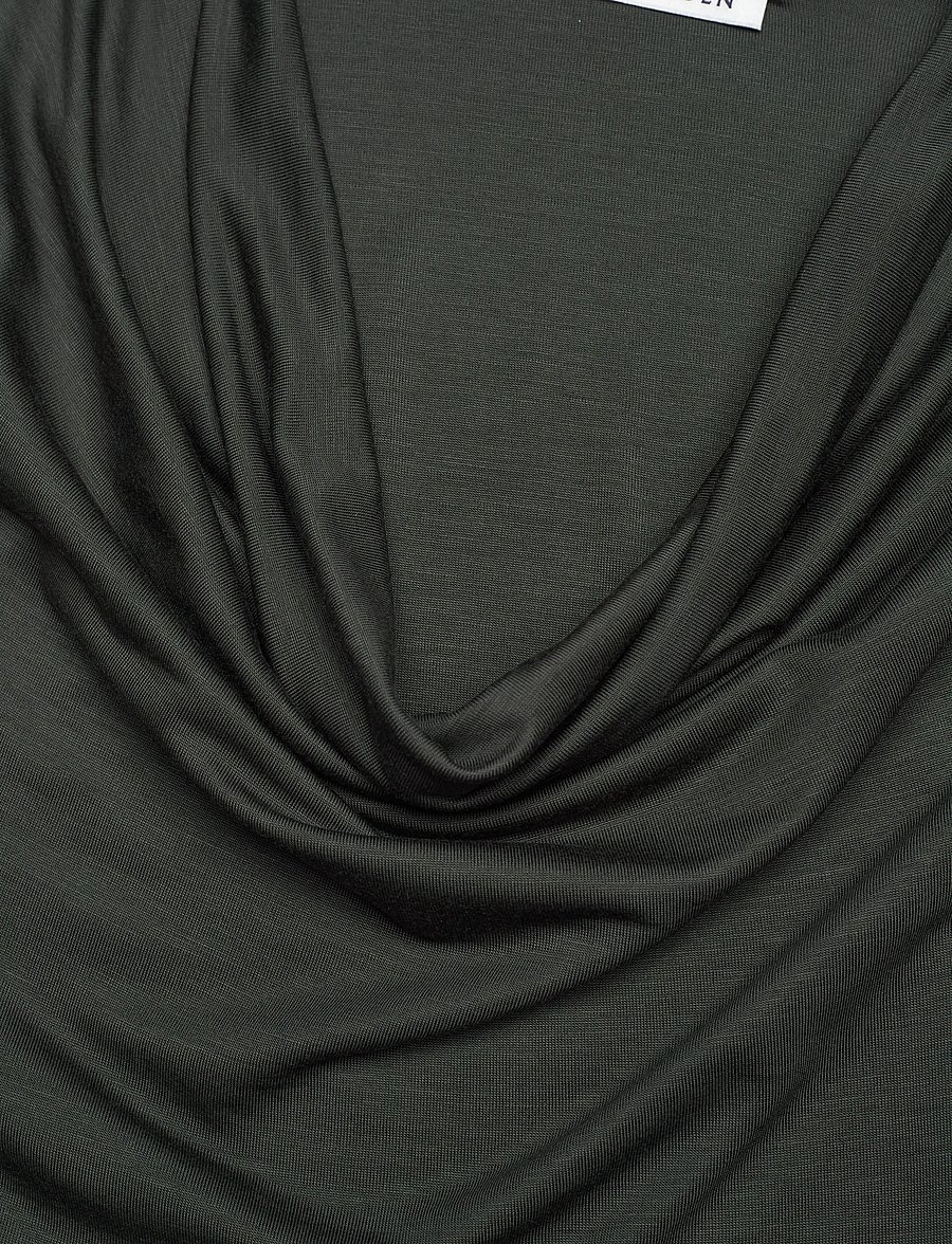Tiger of Sweden - JELA - Ärmellose tops - midnight green - 2