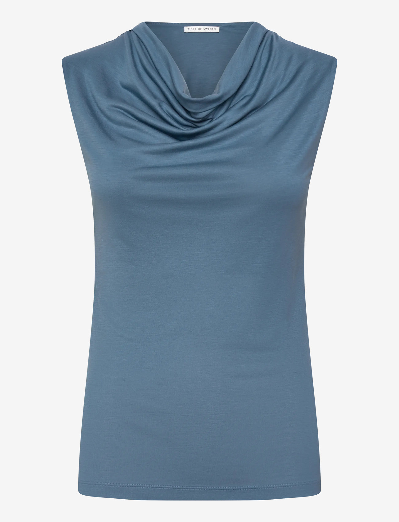 Tiger of Sweden - JELA - linnen - stone blue - 0