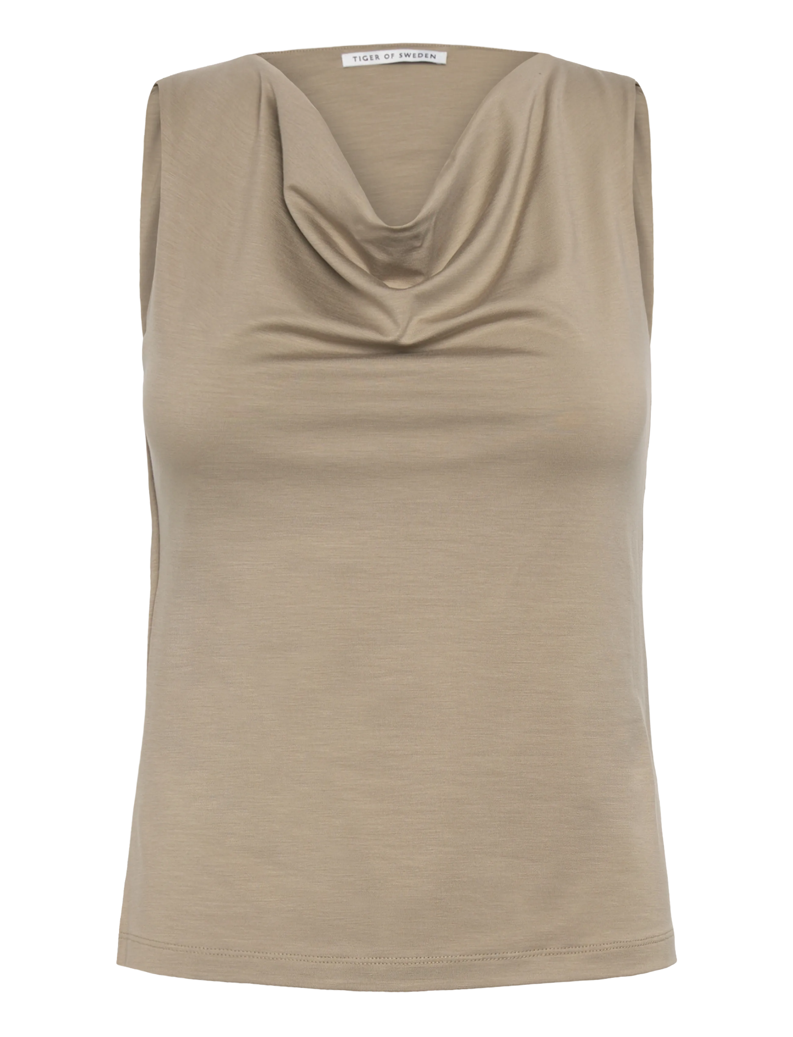 Tiger of Sweden ELOIS - Kampagne - ARTICHOKE GREY / beige