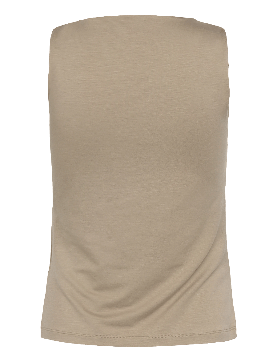 Tiger of Sweden - ELOIS - Ärmellose tops - artichoke grey - 1