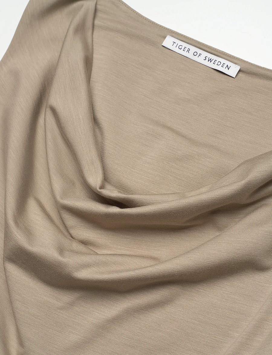 Tiger of Sweden - ELOIS - Ärmellose tops - artichoke grey - 2