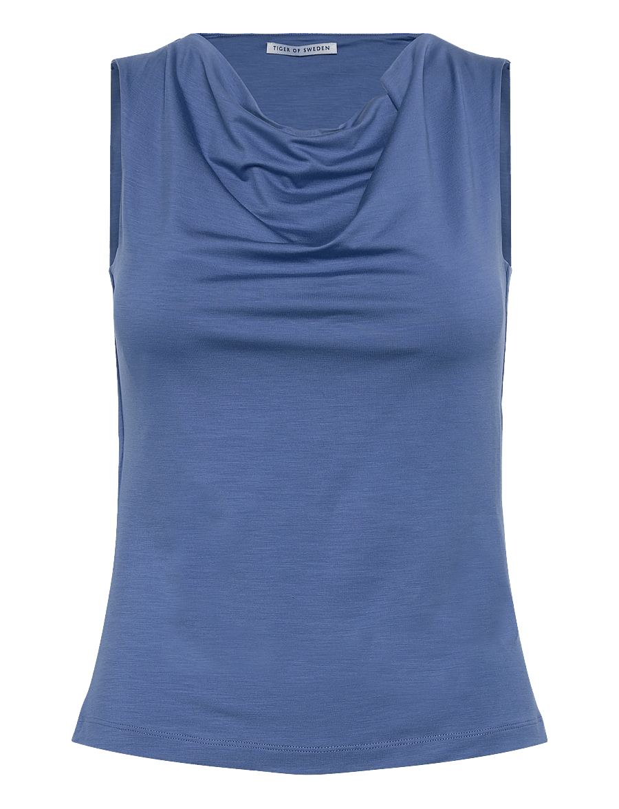 Tiger of Sweden - ELOIS - linnen - dream blue - 1