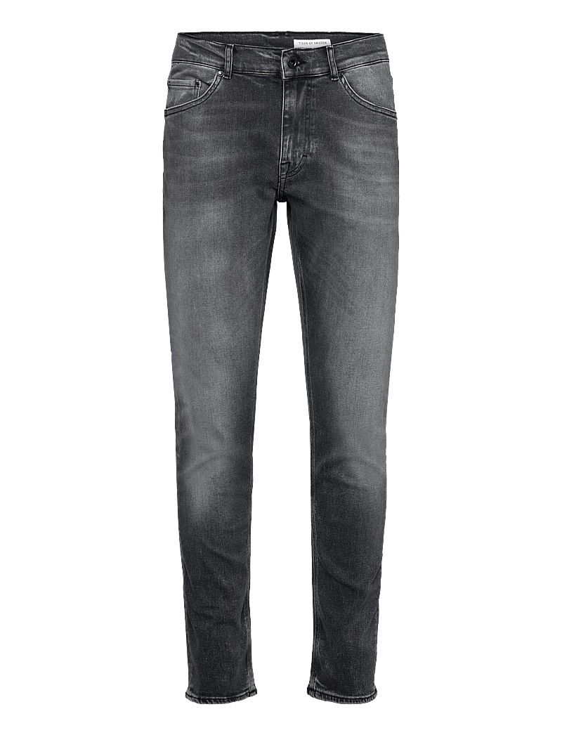 Tiger of Sweden - EVOLVE - skinny jeans - black - 0