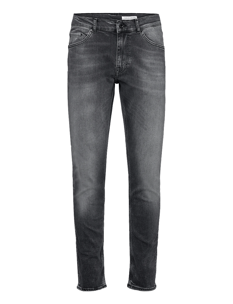 Tiger of Sweden - EVOLVE - liibuvad teksad - black - 1