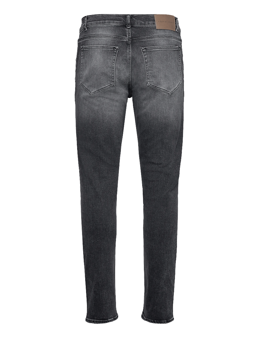 Tiger of Sweden - EVOLVE - liibuvad teksad - black - 2