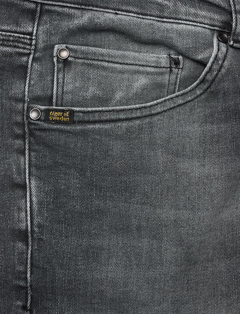 Tiger of Sweden - EVOLVE - skinny jeans - black - 2