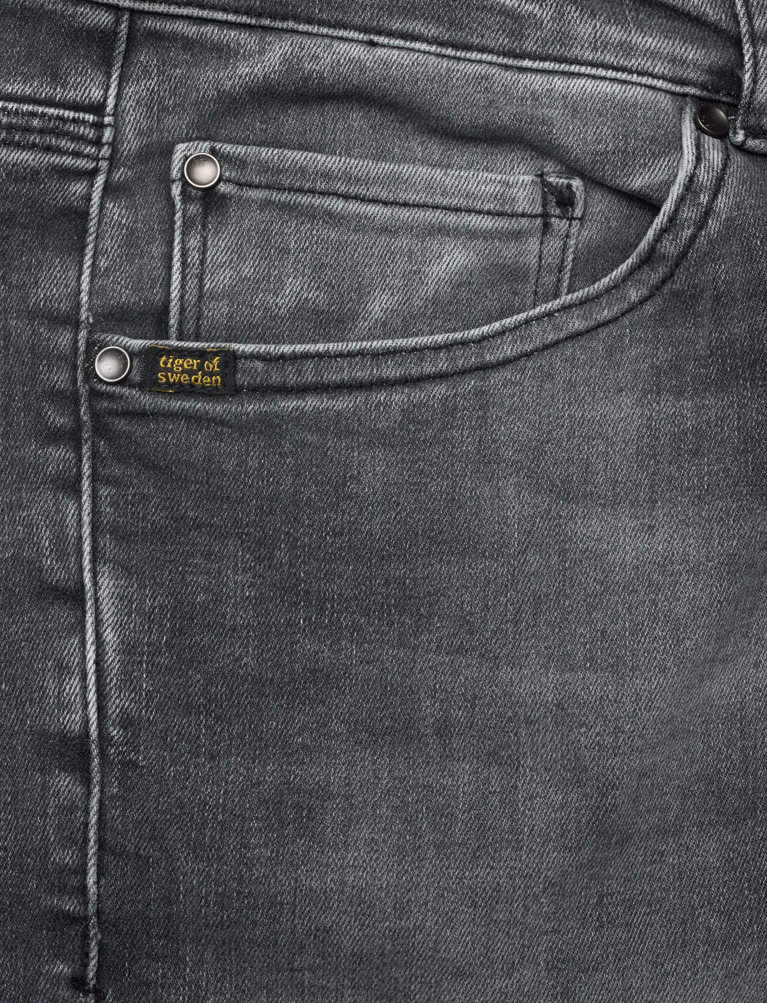 Tiger of Sweden - EVOLVE - hosen & jeans - black - 2