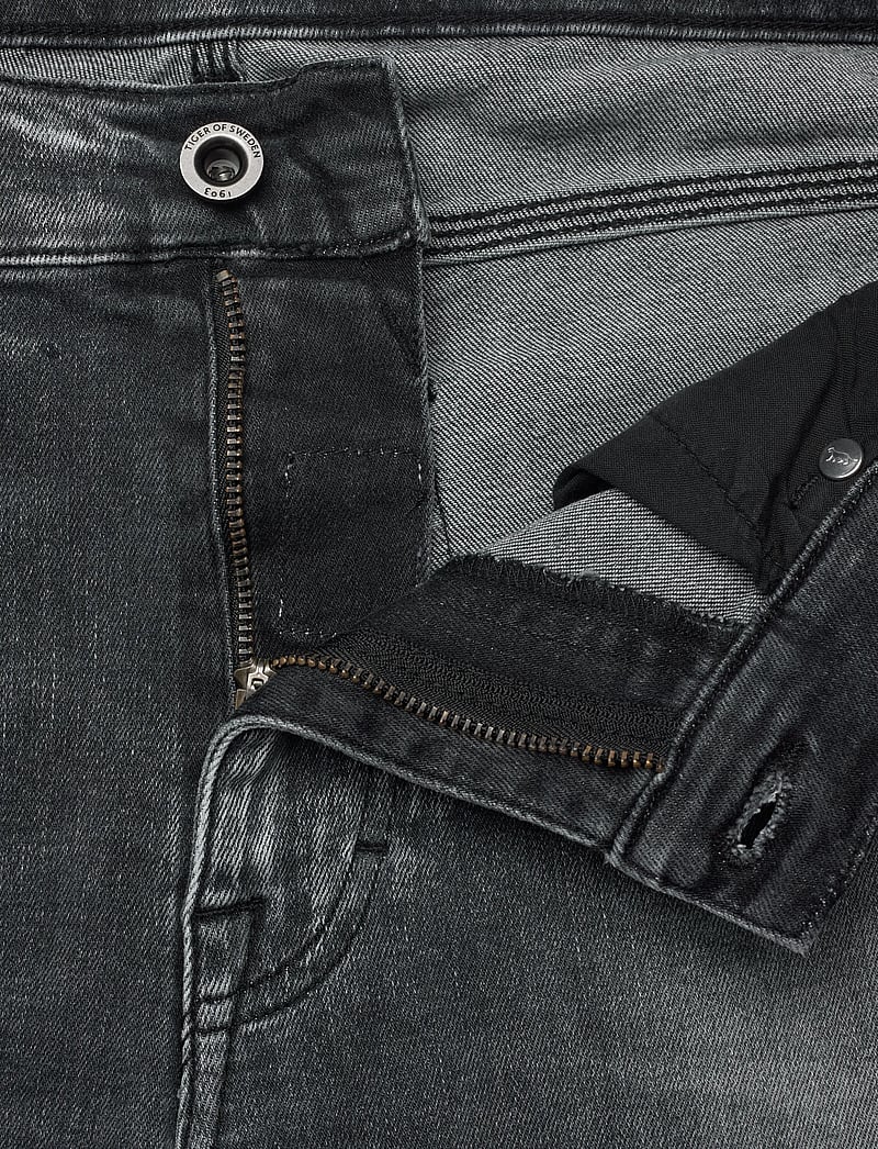 Tiger of Sweden - EVOLVE - skinny jeans - black - 3