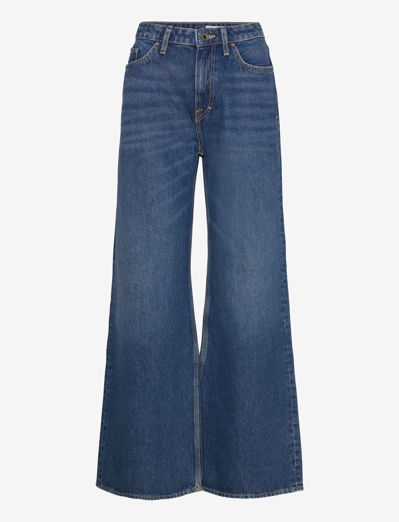 Tiger of Sweden - Kinne - vida jeans - royal blue - 0