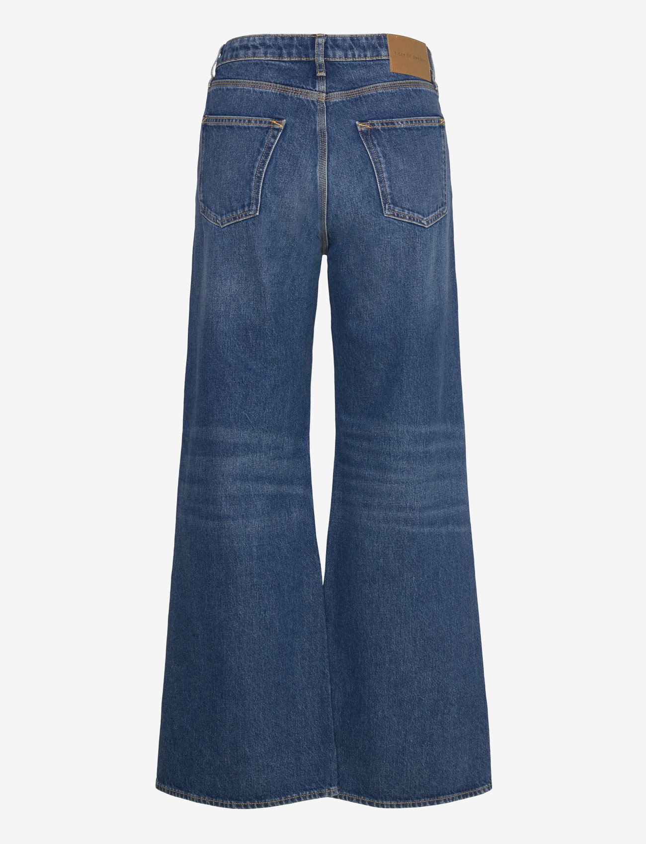 Tiger of Sweden - Kinne - vida jeans - royal blue - 1