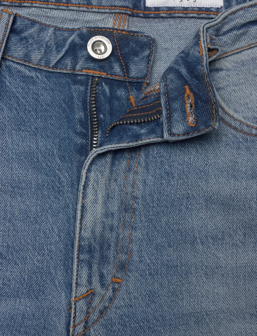 Tiger of Sweden - MAGGIE - slim jeans - medium blue - 3