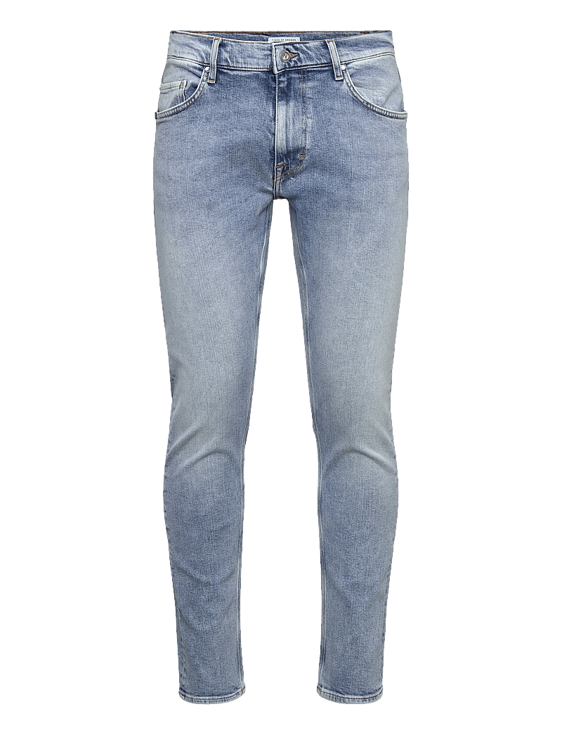 Tiger of Sweden - PISTOLERO - slim jeans - dust blue - 0