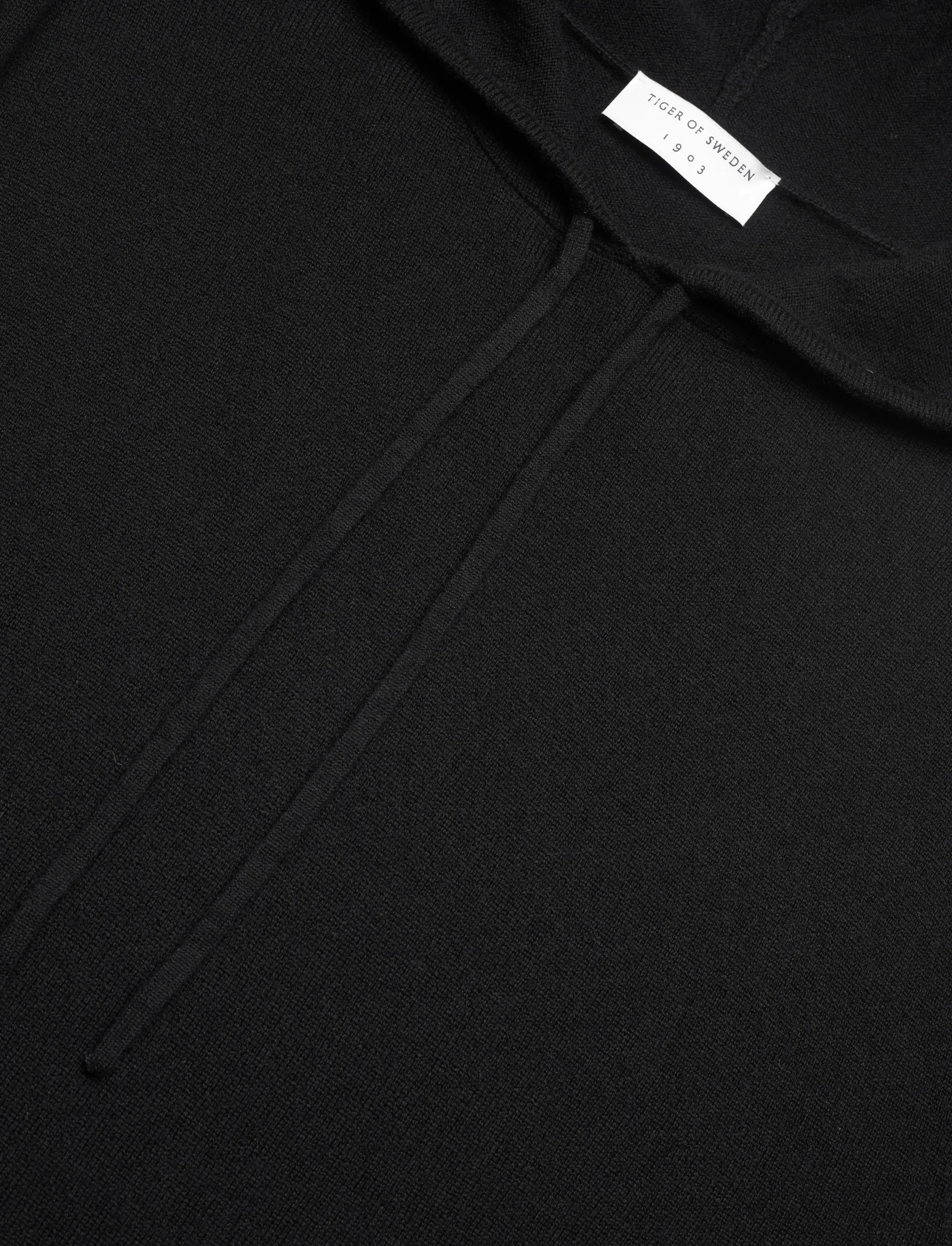 Tiger of Sweden - BARKER RWS - sweatshirts - black - 2