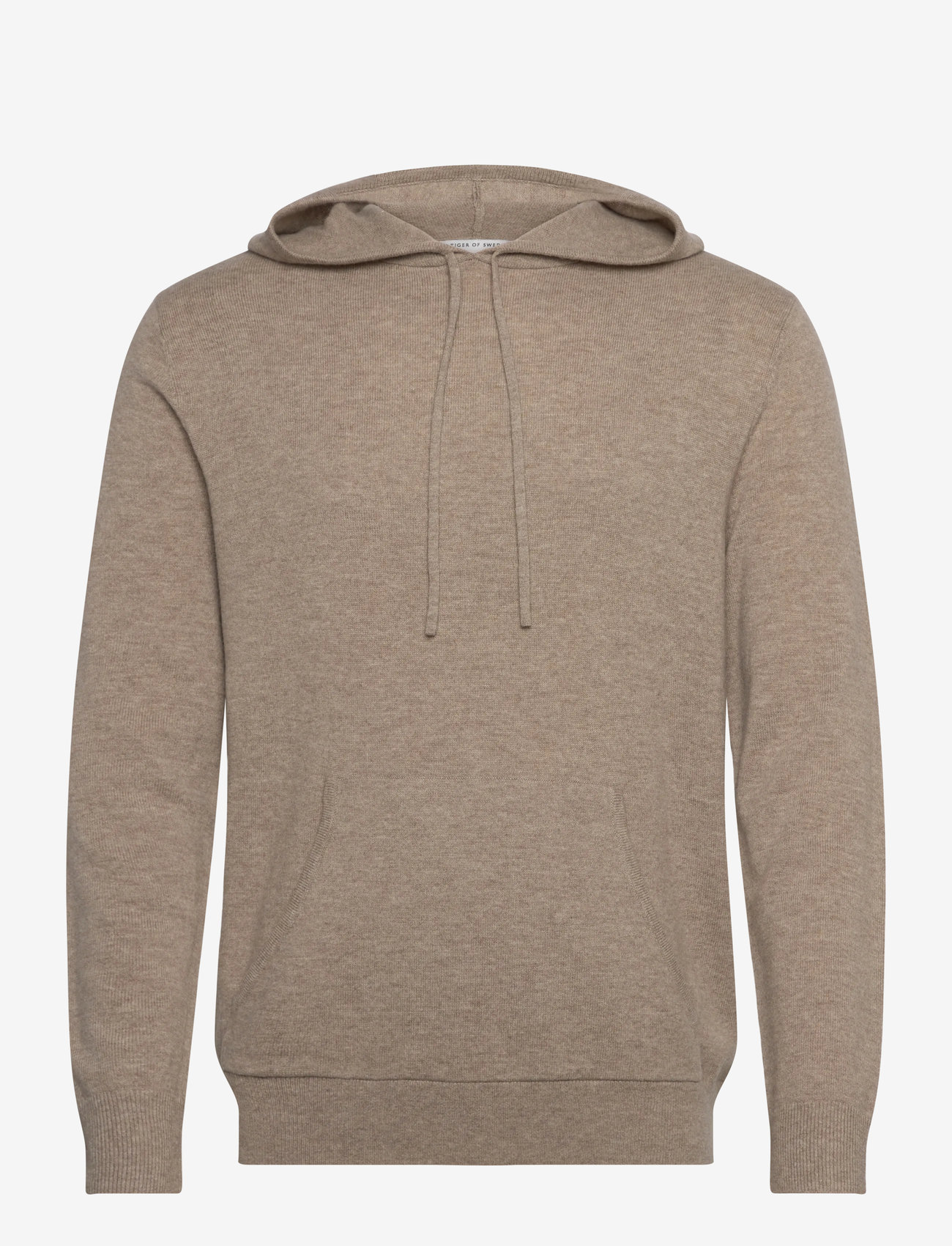 Tiger of Sweden - Barker RWS - kapuzenpullover - medium putty - 0