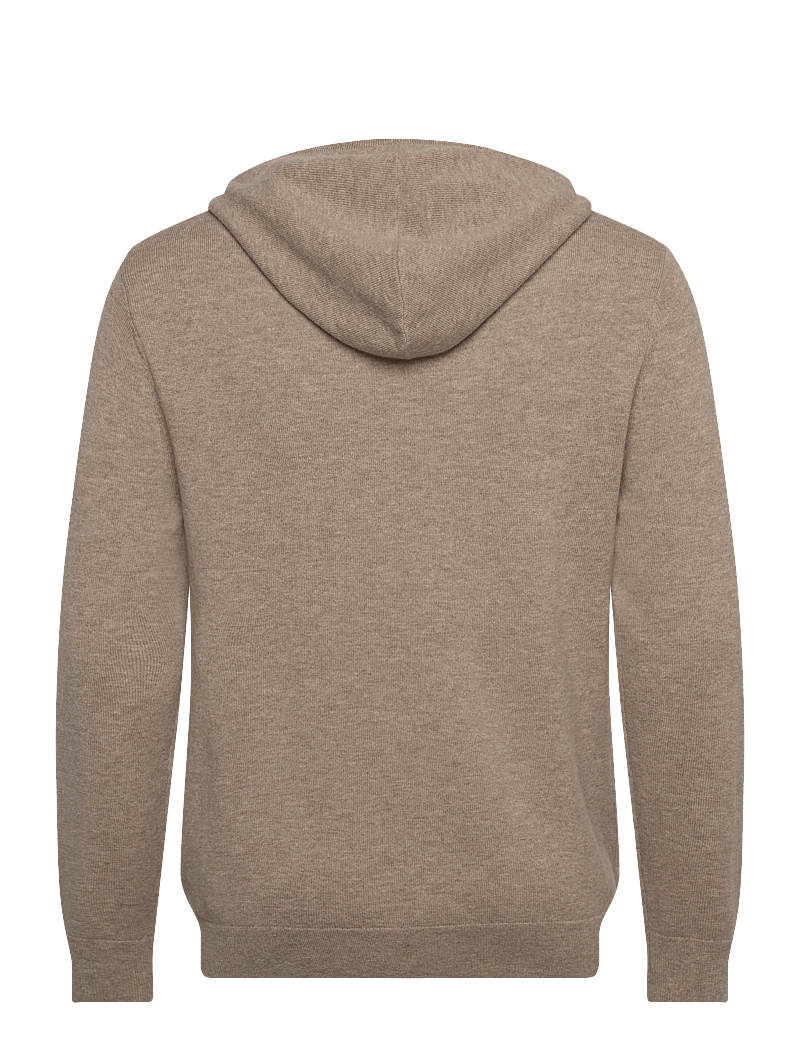 Tiger of Sweden - Barker RWS - kapuzenpullover - medium putty - 1