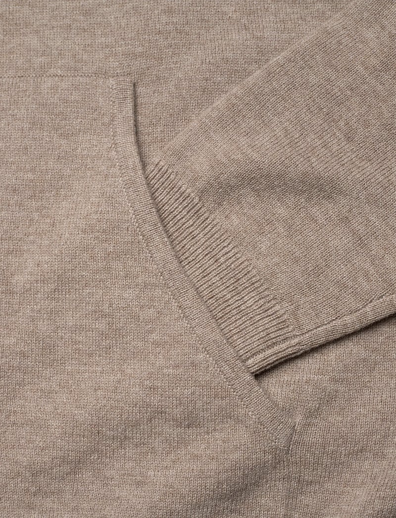 Tiger of Sweden - Barker RWS - kapuzenpullover - medium putty - 3