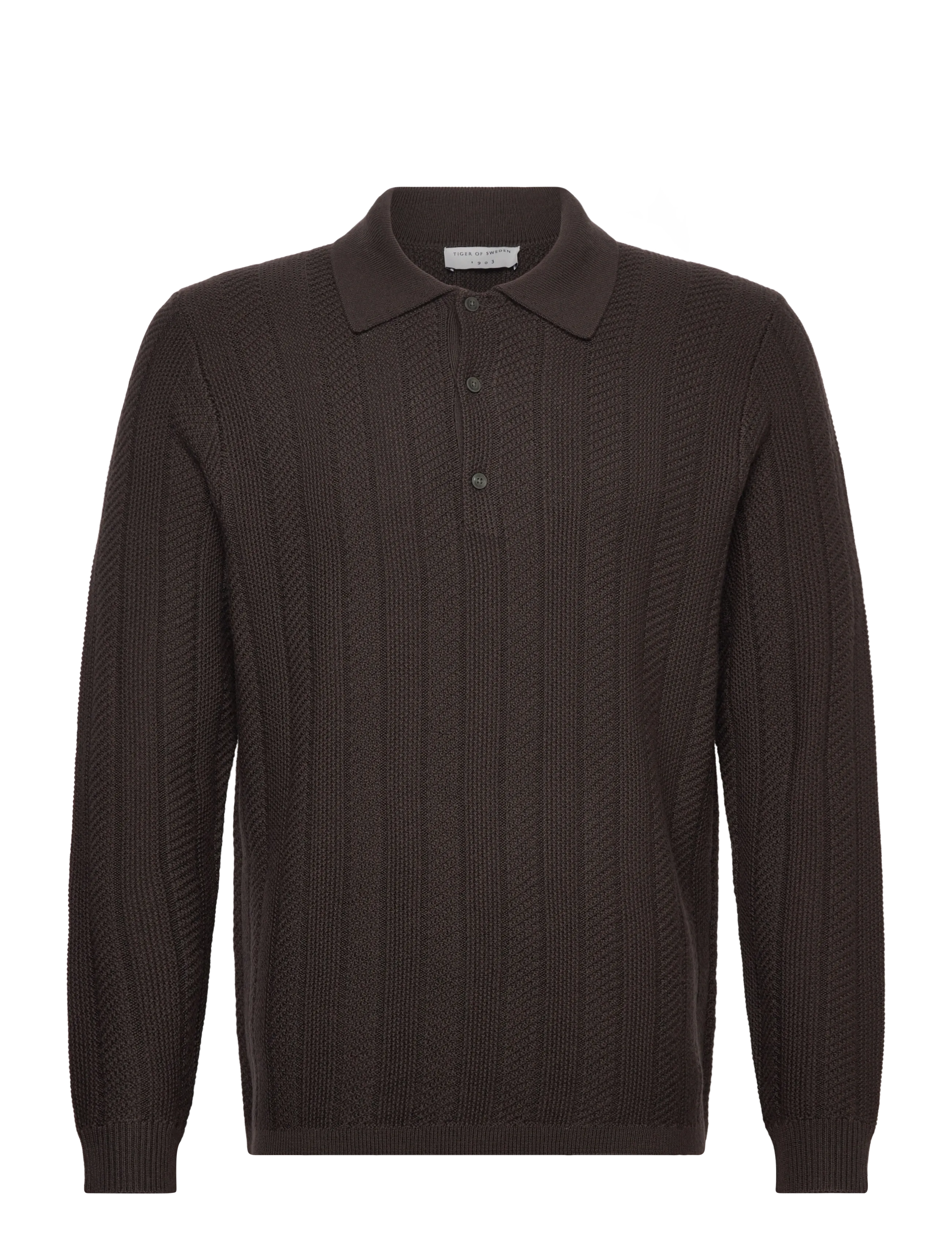 TIGER OF SWEDEN Johnny Rws Braun - S - Herren