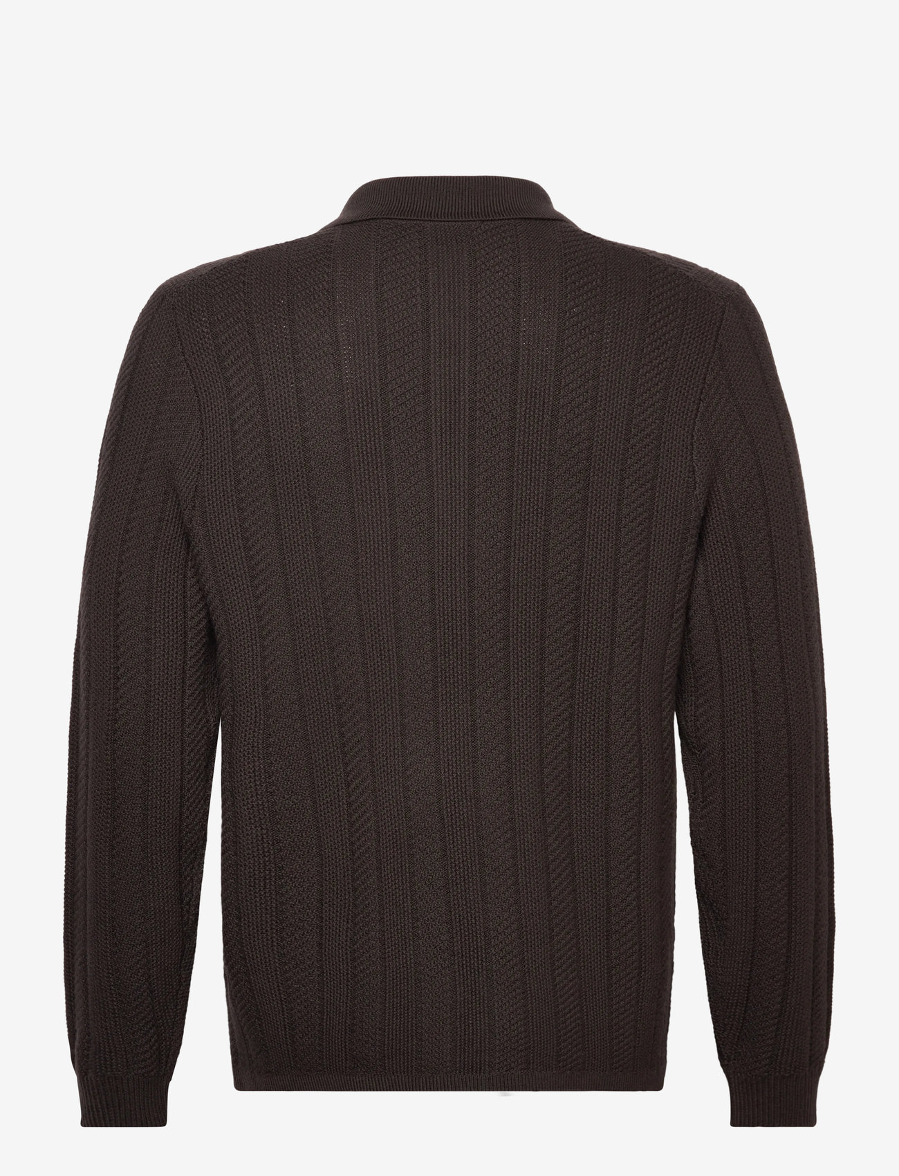 Tiger of Sweden - Johnny RWS - polostrik - triumph steel - 1