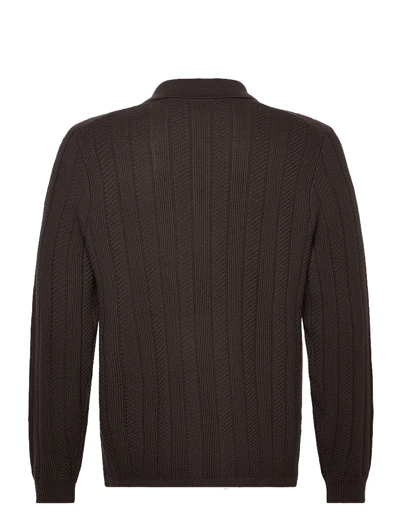 Tiger of Sweden - Johnny RWS - polostrik - triumph steel - 1