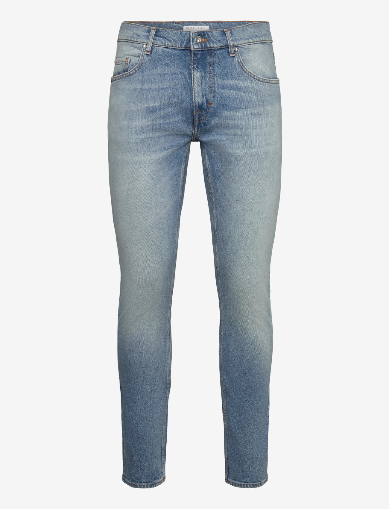 Tiger of Sweden - PISTOLERO - skinny jeans - medium blue - 0
