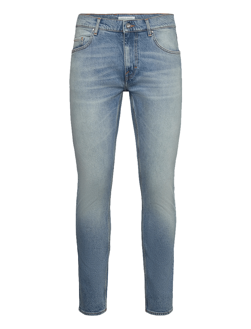 Tiger of Sweden - PISTOLERO - skinny jeans - medium blue - 0