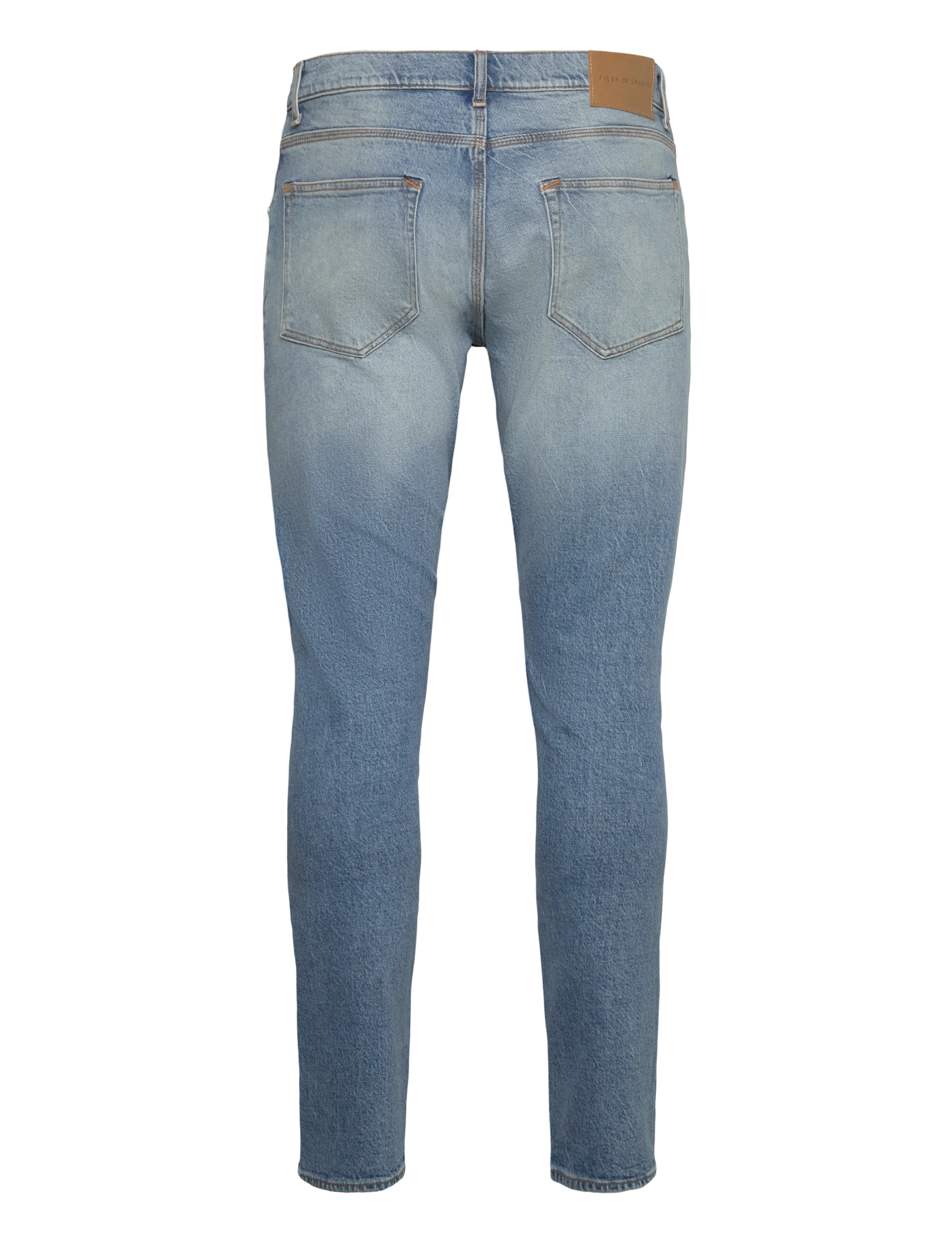 Tiger of Sweden - PISTOLERO - skinny jeans - medium blue - 1