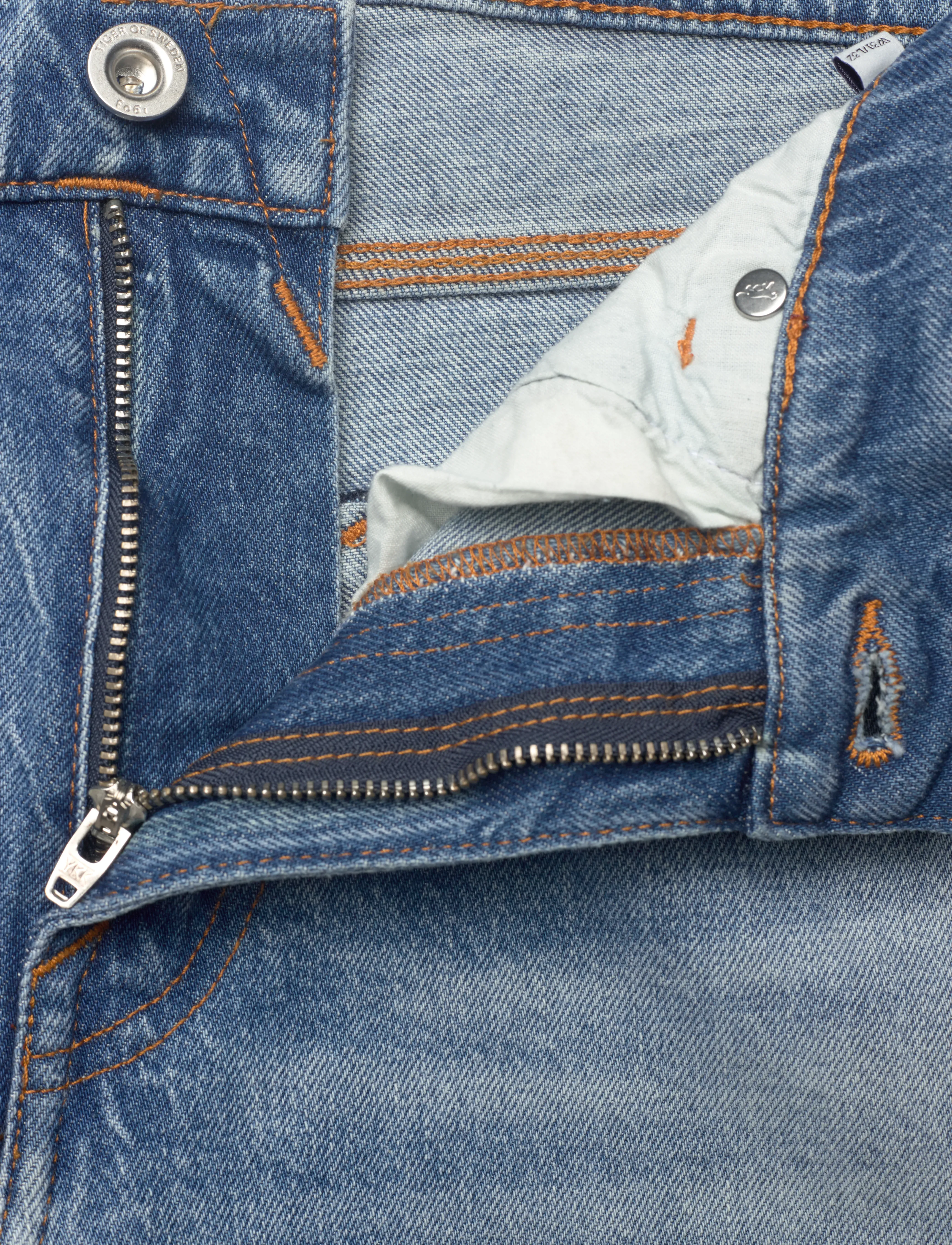 Tiger of Sweden - PISTOLERO - skinny jeans - medium blue - 3