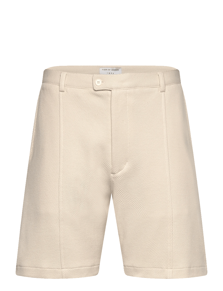 Tiger of Sweden - PAUL - lühikesed chino-püksid - birch bark - 0