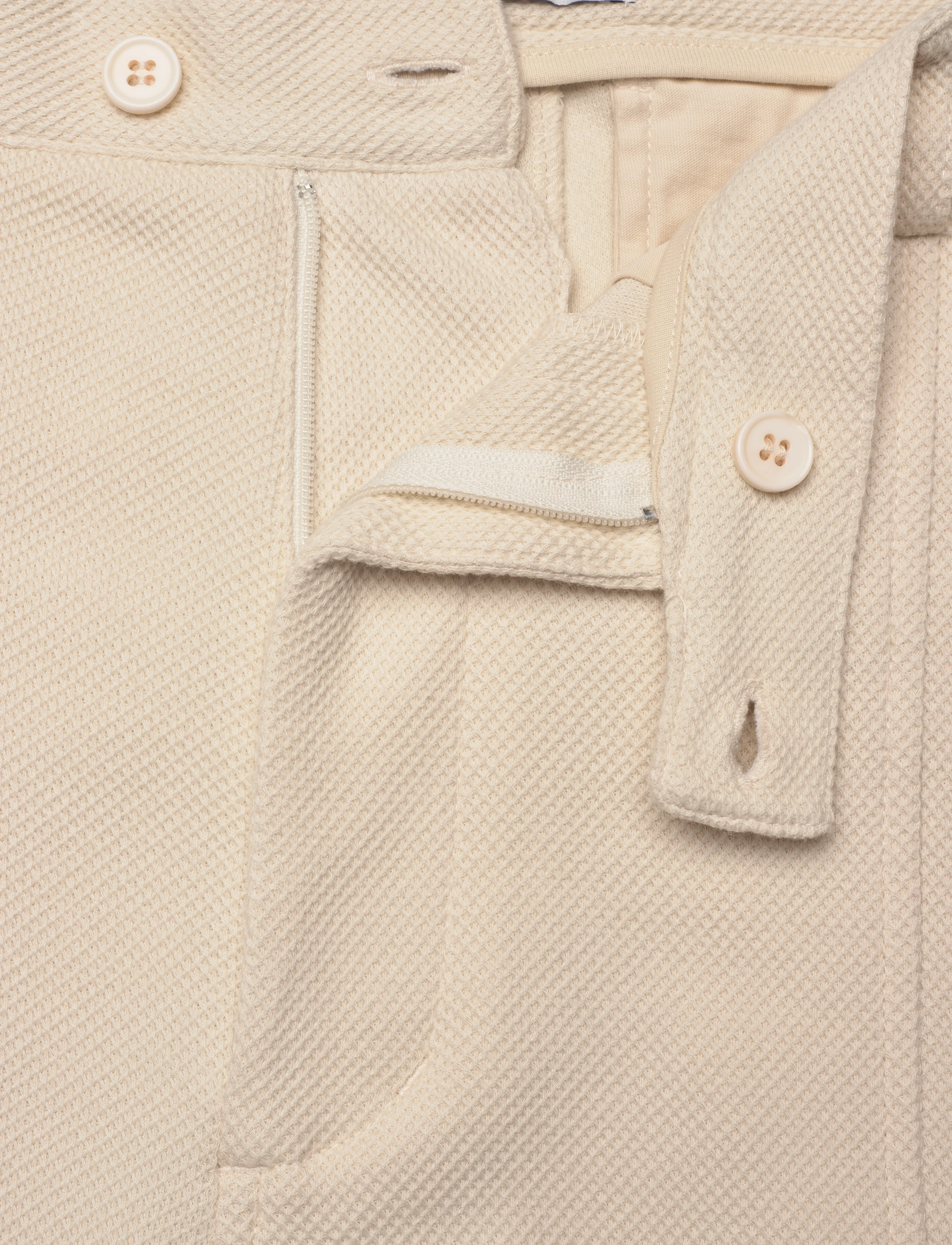 Tiger of Sweden - PAUL - chinos shorts - birch bark - 3