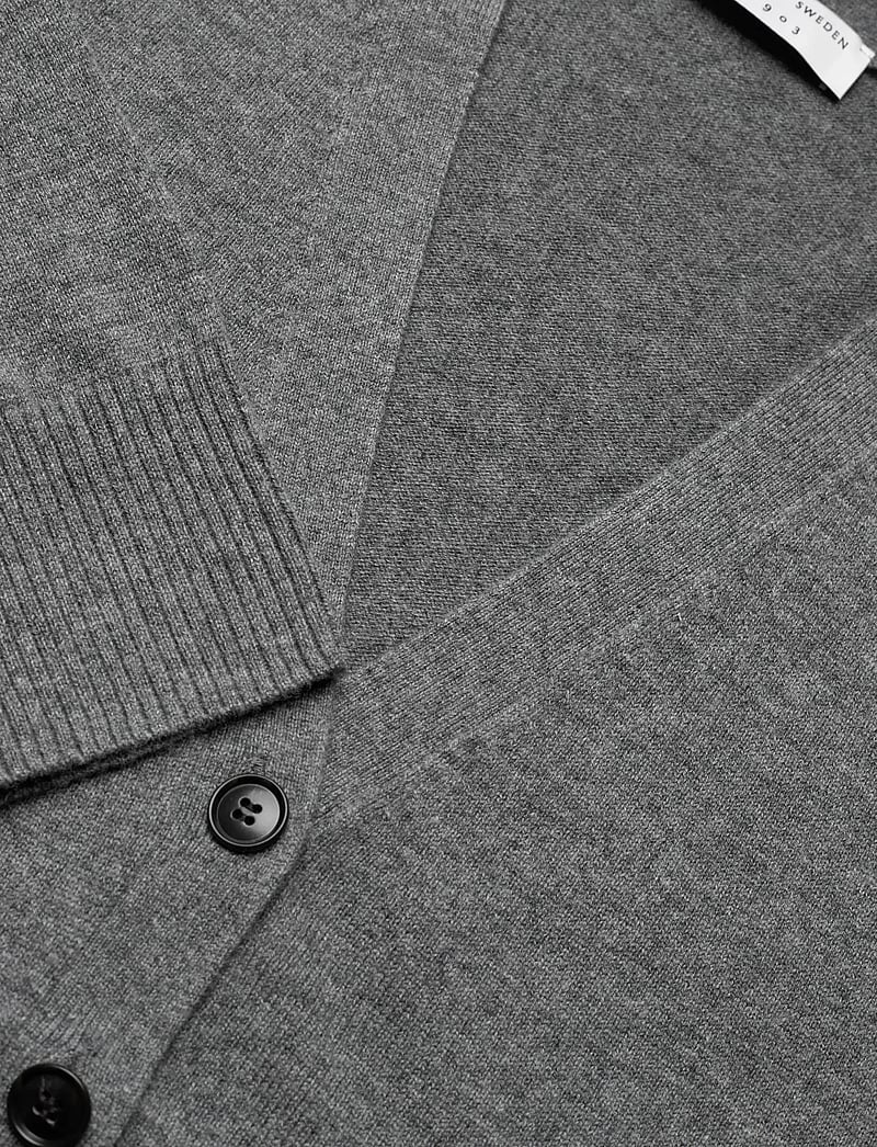 Tiger of Sweden - KHLOE RWS - kaschmir - med grey mel - 2