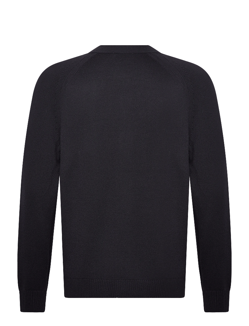 Tiger of Sweden - Eddie RWS - cardigans - deep well - 1