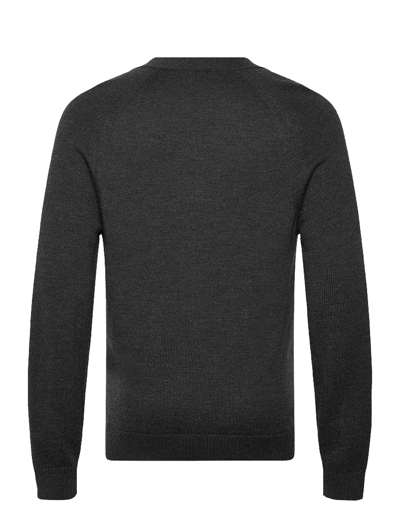 Tiger of Sweden - Eddie RWS - cardigans - grey street - 1