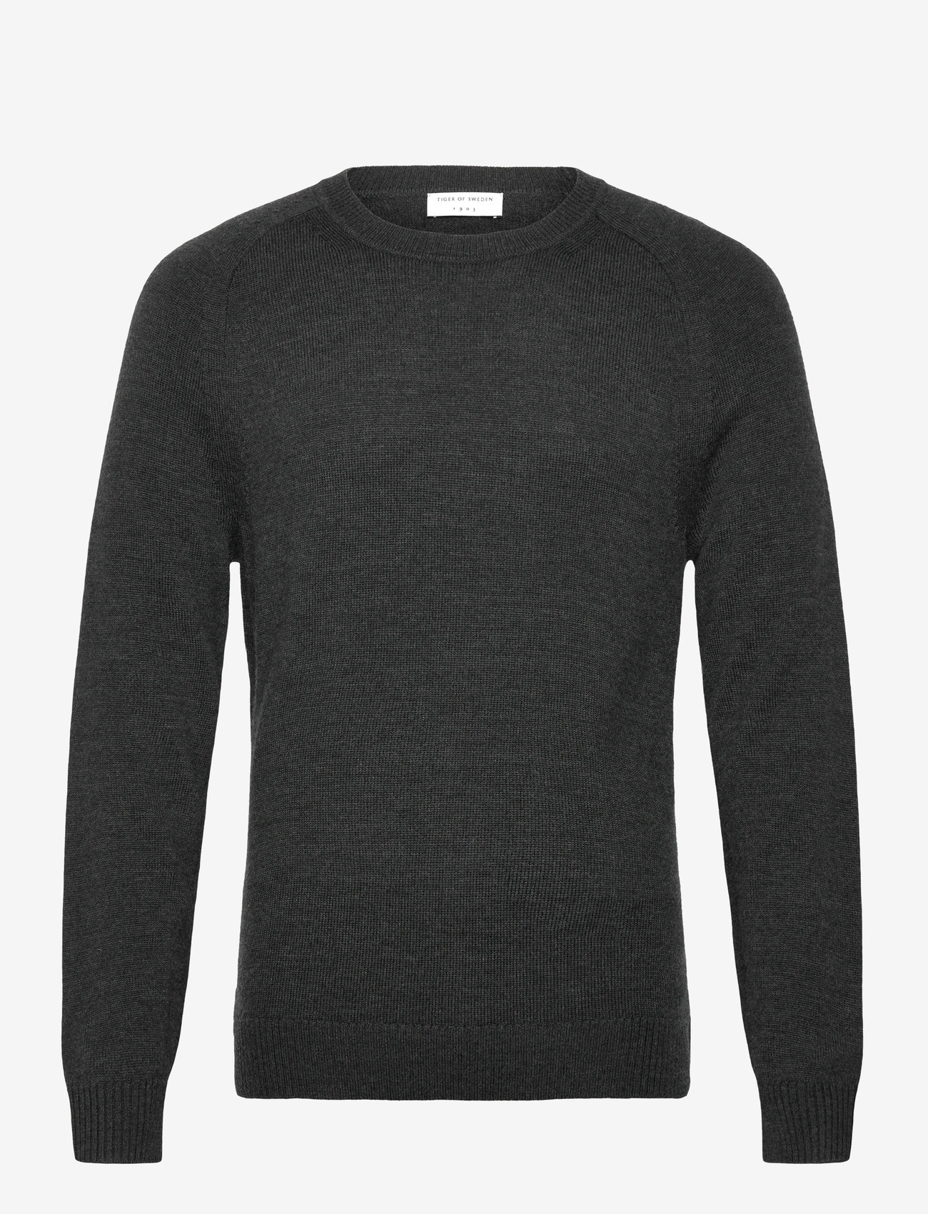 Tiger of Sweden - Martin RWS - rundhals - grey street - 0