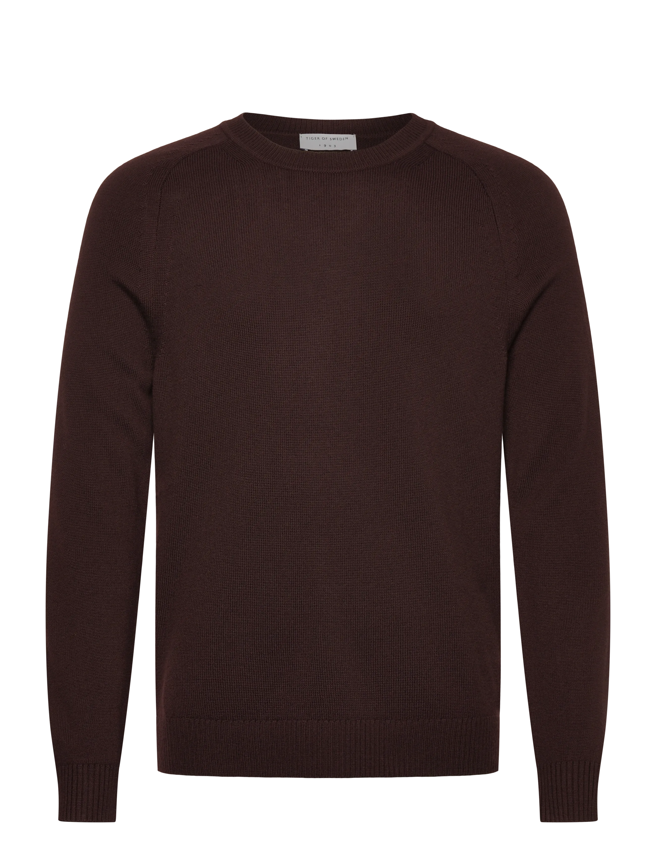 TIGER OF SWEDEN Martin Rws Burgundy - L - Herren