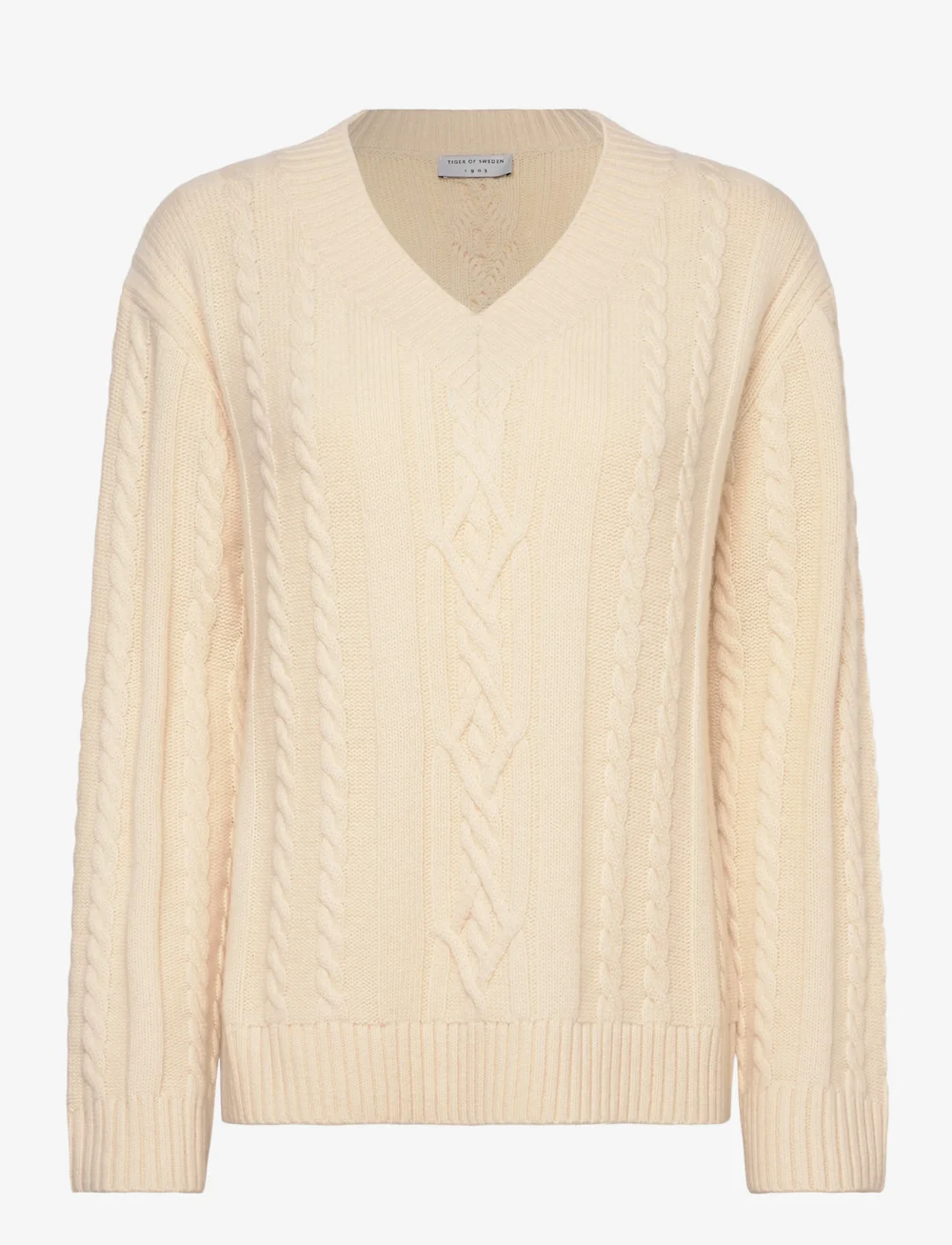 Tiger of Sweden - SEREN - pullover - angora - 0