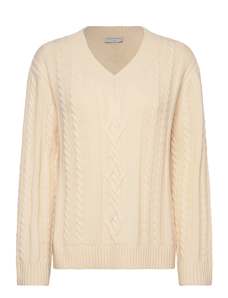 Tiger of Sweden - SEREN - jumpers - angora - 0